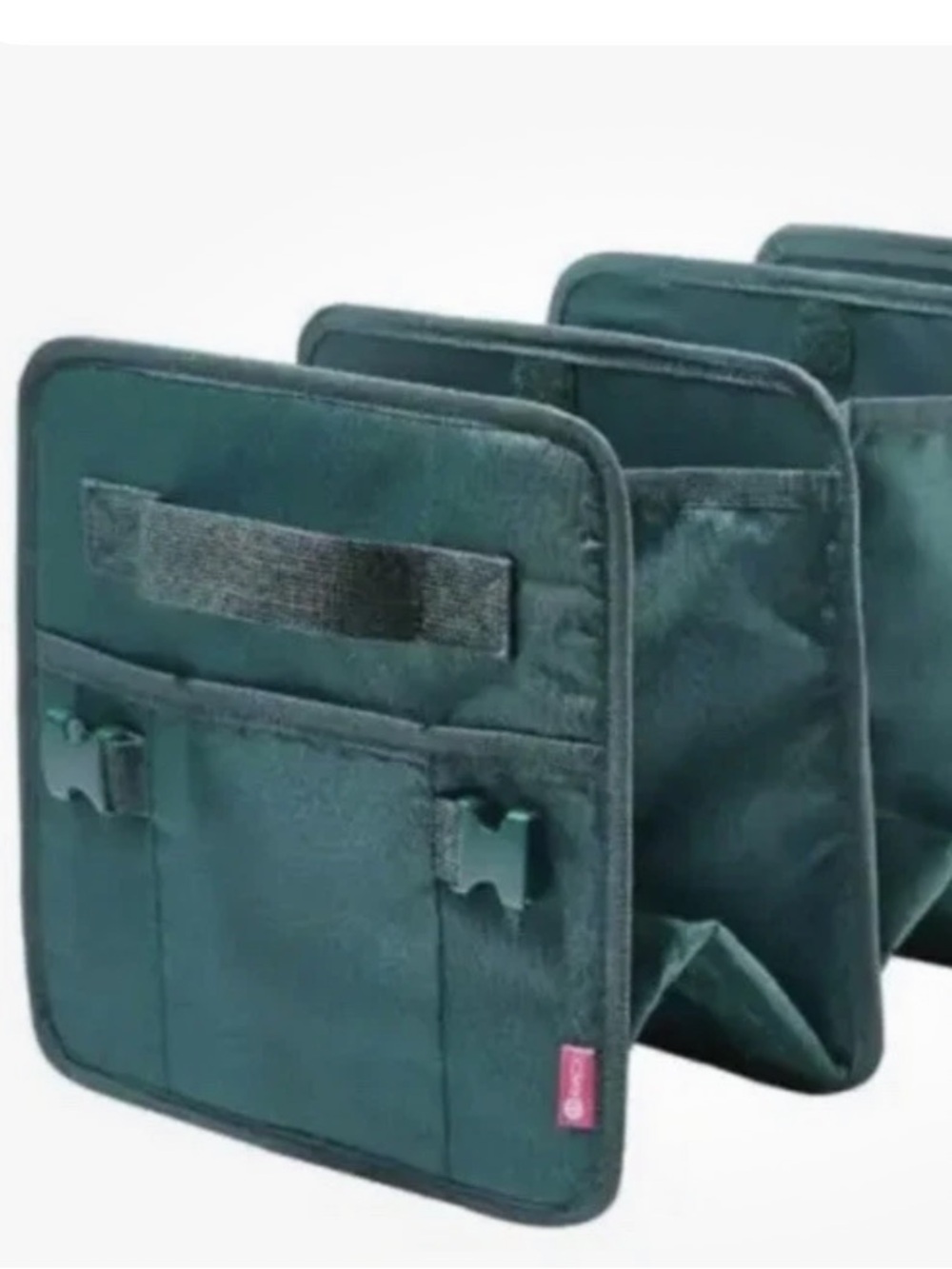 Miamica Car Organizer Green